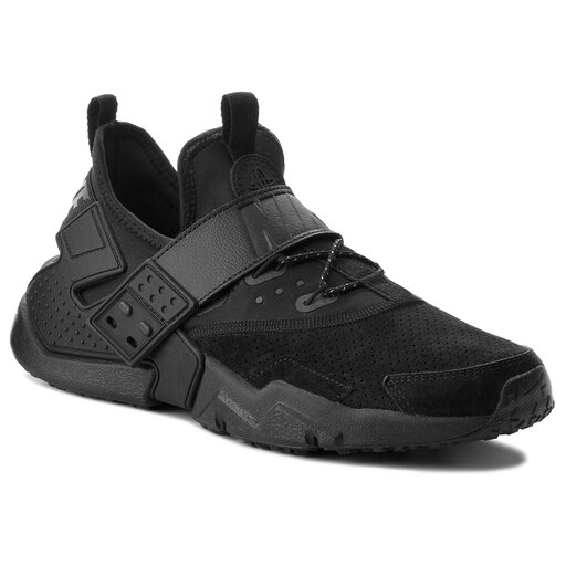 White nike air huarache drift discount