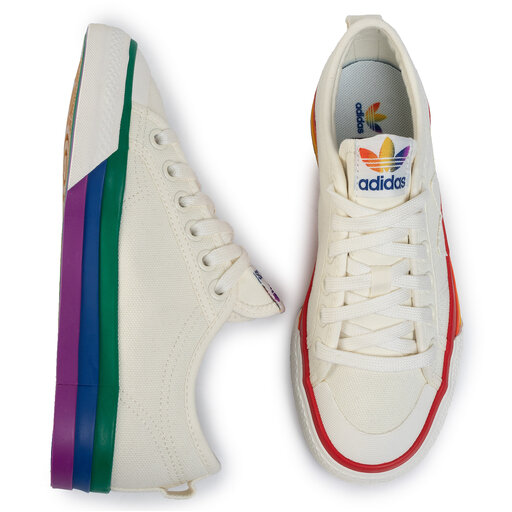 Adidas originals - schuhe 'nizza pride' in mischfarben sales