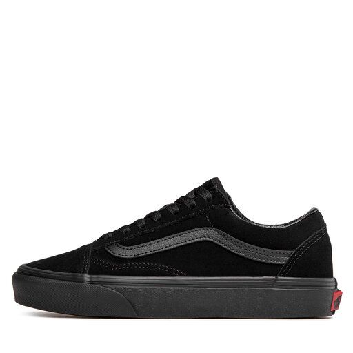 Vans old skool shop black suede