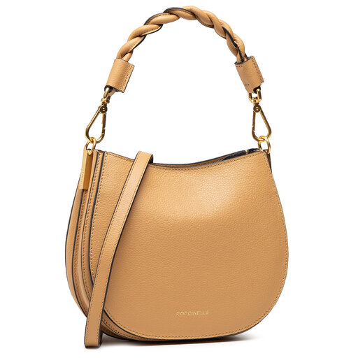 Coccinelle Handtasche Coccinelle Beuteltasche Beige COCCINELLE - Main Image