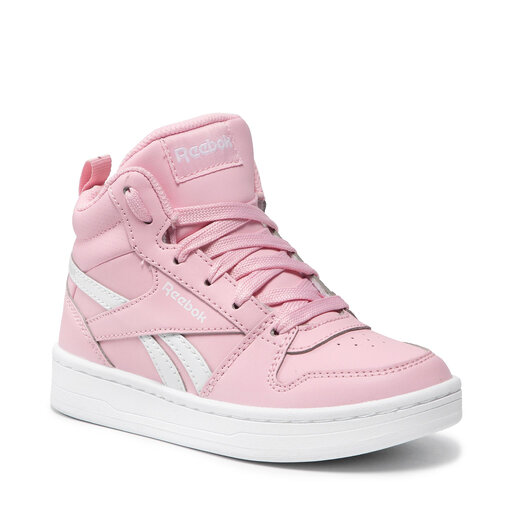 Reebok Кроссовки Reebok Royal Prime Mid 2 - белый | Reebok Россия