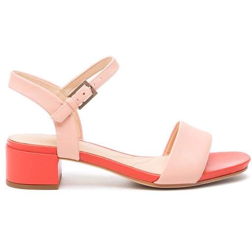 Clarks Orabella Iris 261418874 Light Pink Combi