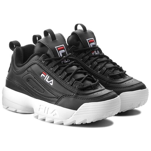 Fila disruptor wmn low cheap