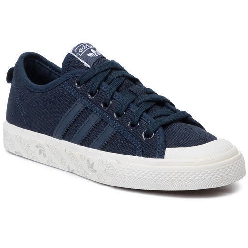Sneakers adidas Nizza EE5603 Dunkelblau eschuhe