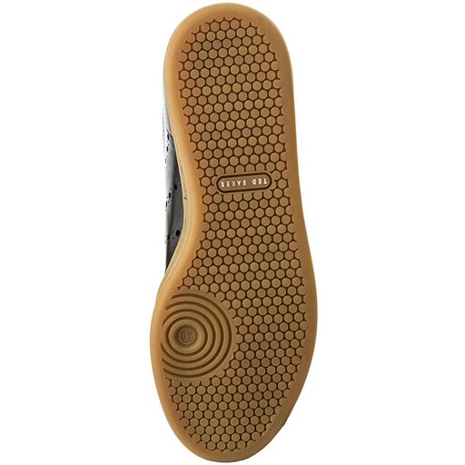 Sneakersy Ted Baker Orlee 9 16496 Black eobuwie .pl
