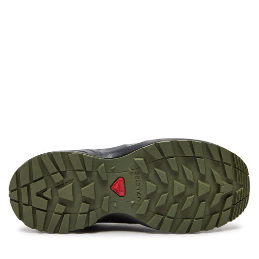 Трекінгові черевики Salomon Outway Mid Climasalomon