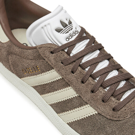 Adidas gazelle marroni best sale