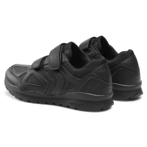 Sneakers Geox J Pavel B. C J0415C 0BUCE C9999 D Noir