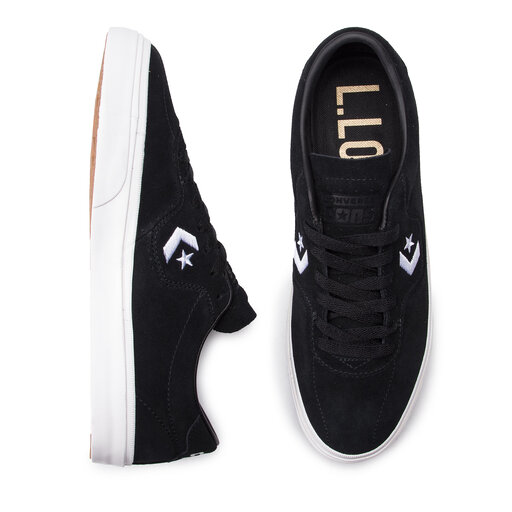 Zapatillas de tenis Converse Louie Lopez Pro Ox 163261C Black
