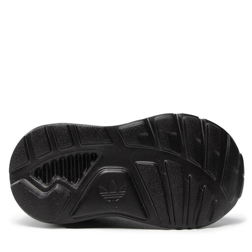 Zapatos adidas Zx 1K El I Q46293 Cblack Cblack Cblack zapatos.es