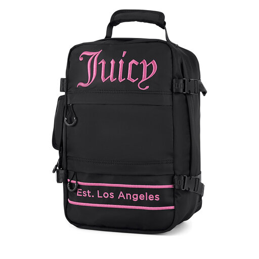 Рюкзак Juicy Couture BIJXT8678WPO Чорний | evzuttya.com.ua