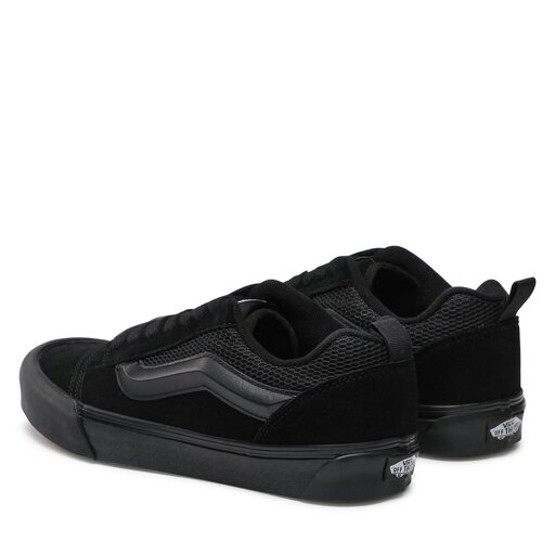 Zapatillas de tenis Vans Knu Skool VN0009QCBKA1 Negro