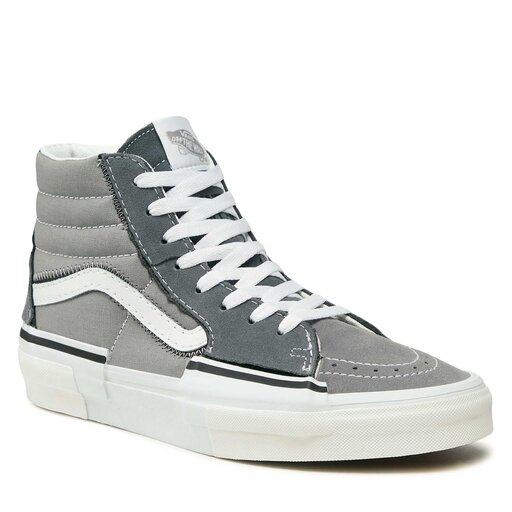 c Vans Sk8 Hi Reconstruct VN0005UKGRY1 Grey evzuttya .ua