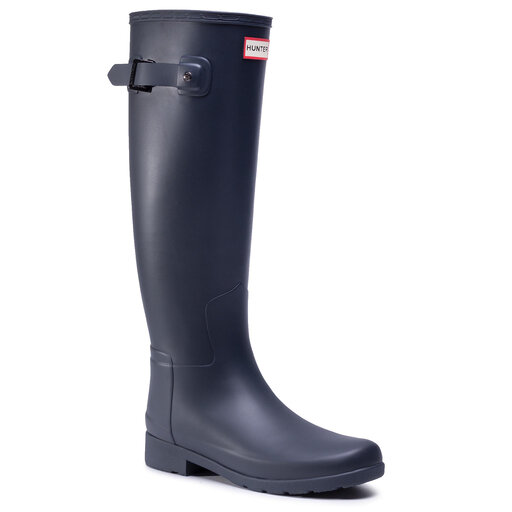 Gummistiefel Hunter Original Refined WFT1071RMA Navy