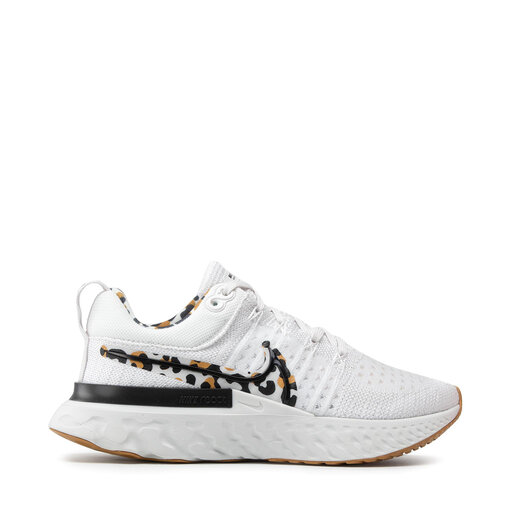 nike react infinity run flyknit 2 platinum tint