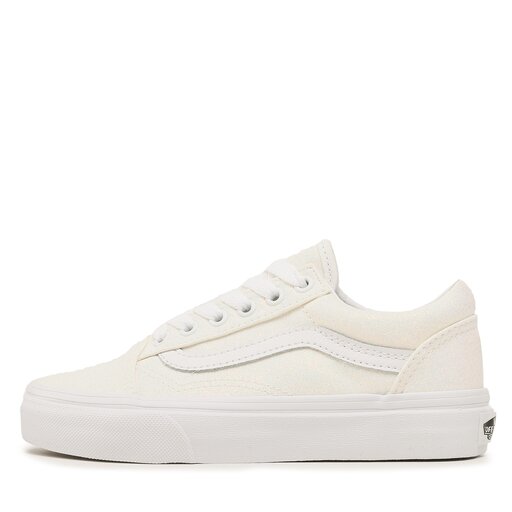 Vans full white original store