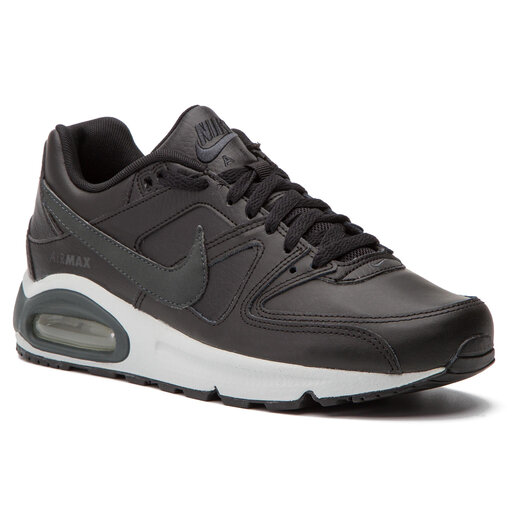 Nike Air Max Command Leather 749760 001 Black Anthracite