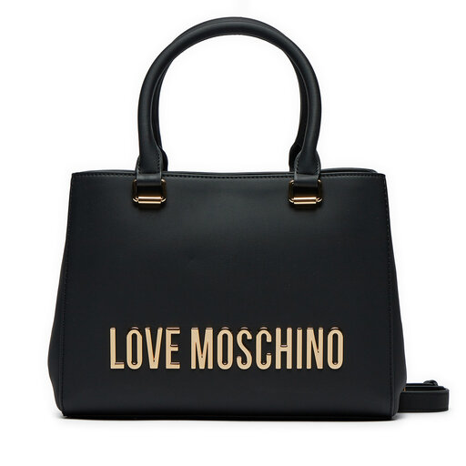 Сумка LOVE MOSCHINO JC4022PP1LKD0000 Чорний | evzuttya.com.ua