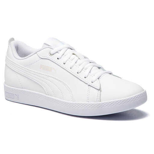 puma smash wns v2 white
