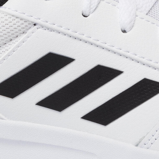 Chaussures de running adidas Vector K EF1085 Blanc chaussures