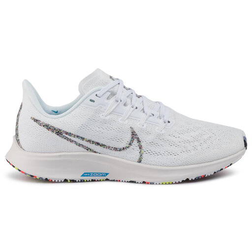 Air zoom pegasus deals 36 white/blue hero/summit white