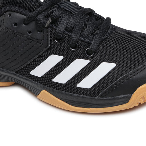 Взуття adidas Ligra 6 Youth D97704 Cblack/Ftwwht/Gumm • Eobuv.com.ua