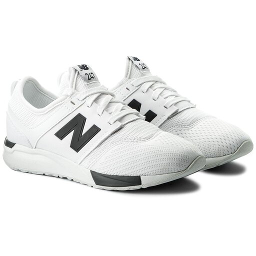 Sneakers New Balance KL247C4G Blanc chaussures
