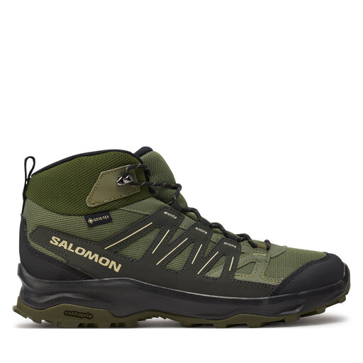 Salomon gore tex waterproof best sale