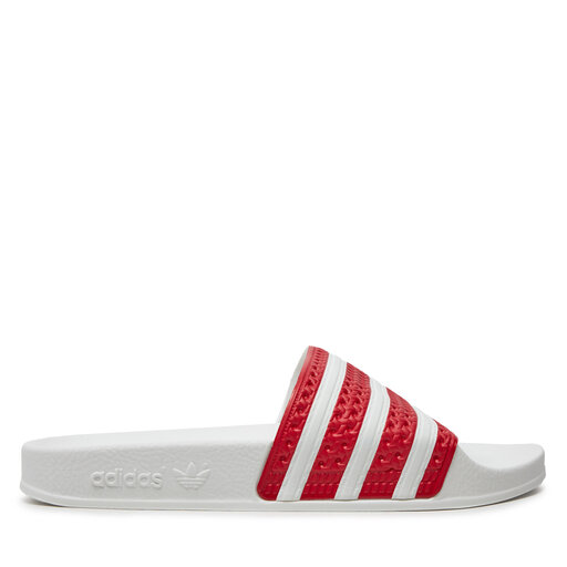 Pantoletten adidas adilette IG9286 Rot de.eschuhe.ch