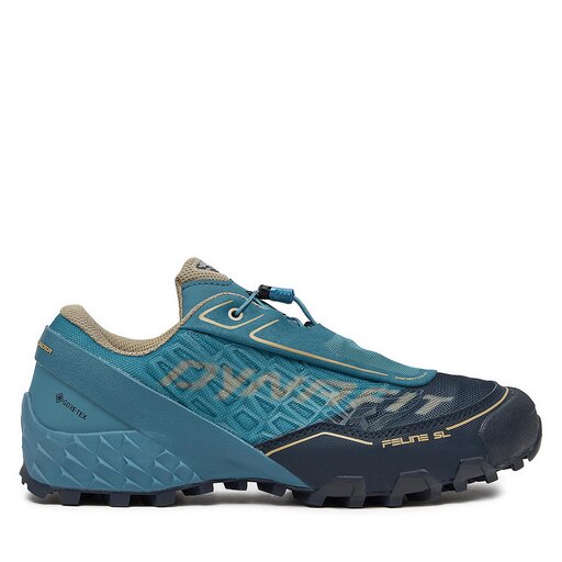 Zapatillas de running Dynafit Feline SL Gtx GORE-TEX 3011 Azul