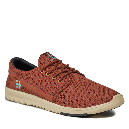 Sneakers Etnies Scout 4101000419 Marron