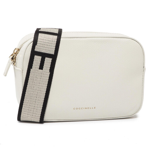 Soma Coccinelle FV3 Mini Bag E5 FV3 55 I1 07 Chalk N11 eapavi.lv