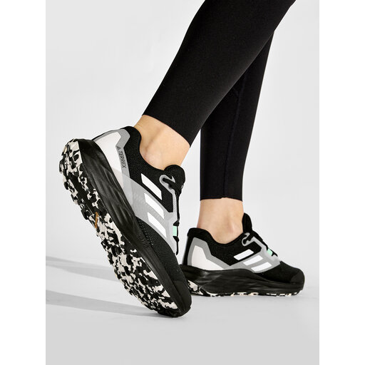 Tenisice za trčanje adidas Terrex Two Flow W FW2711 Crna | ecipele.hr