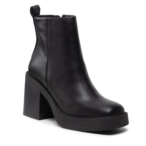 Stivaletti Gioseppo Altrier 67493 Nero escarpe