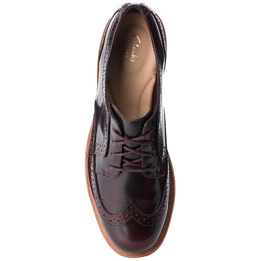 Oxfords Clarks Teadale Maira 261373884 epapoutsia.gr