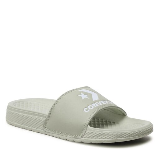 Converse All Star Slide Slip A02858C Summit Sage White
