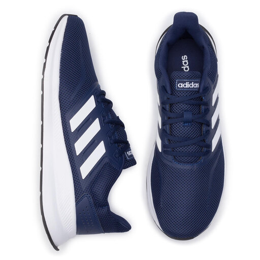 Batai adidas Runfalcon F36201 Dkblue/Ftwwht/Cblack • Www.eavalyne.lt