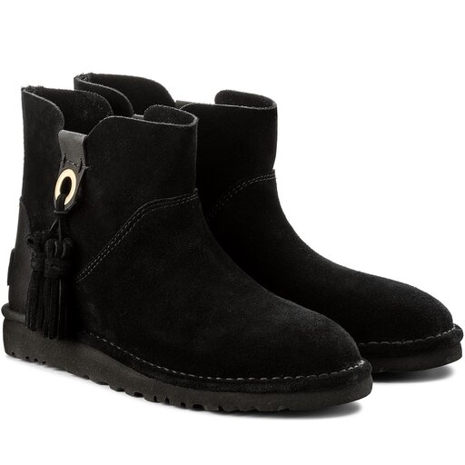 Polokoza ky Ugg W Gib 1019959 W Blk eobuv.cz
