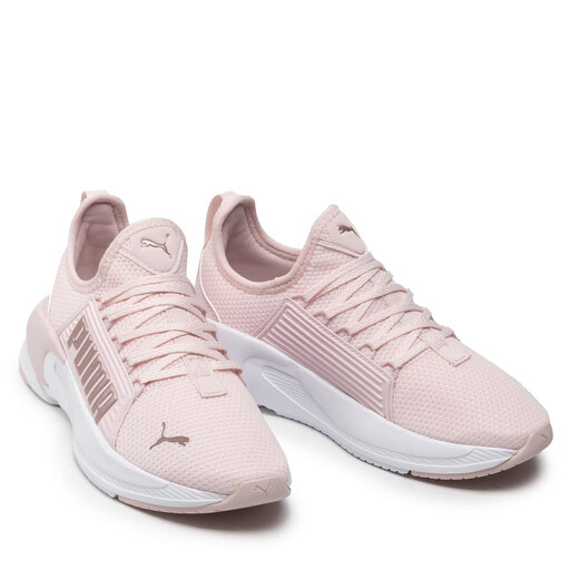 Rose pink pumas clearance