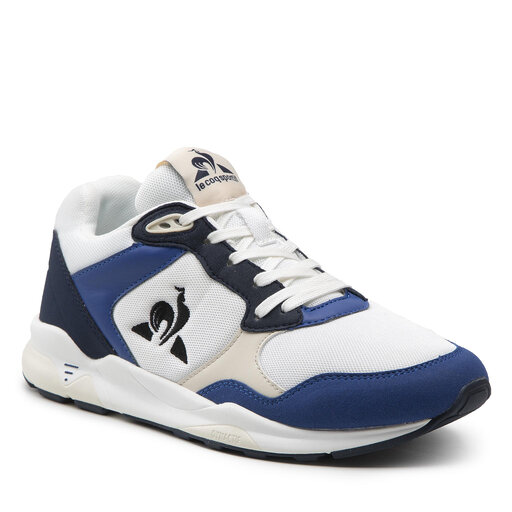 Zapatillas Le Coq Sportif R500 Ps Niños Azules Blancas Para