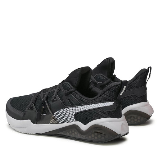 puma cell all black