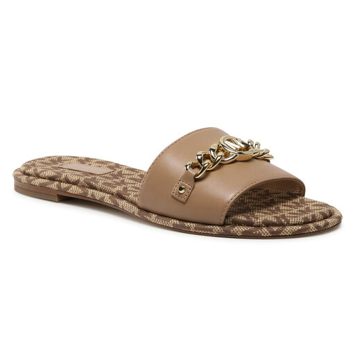 michael kors rina slide sandals