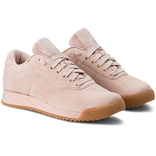 Chaussures Reebok Princess Ripple CN3025 Bare Beige Bare Brown Gum