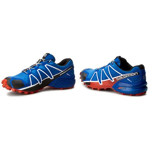 Chaussures de running Salomon Speedcross 4 383132 28 V0 Bleu