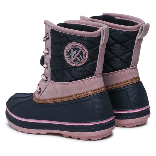 Botas de nieve Kimberfeel Jibber Rosa