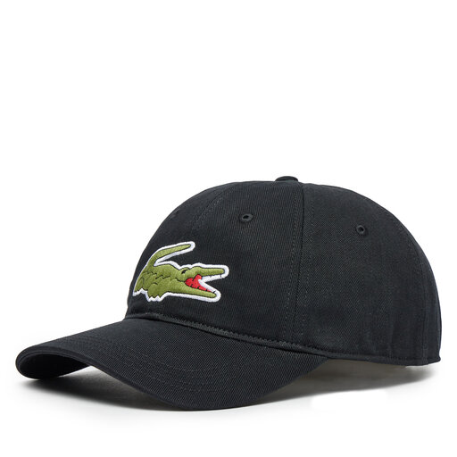 Cap Lacoste RK9871 Schwarz eschuhe