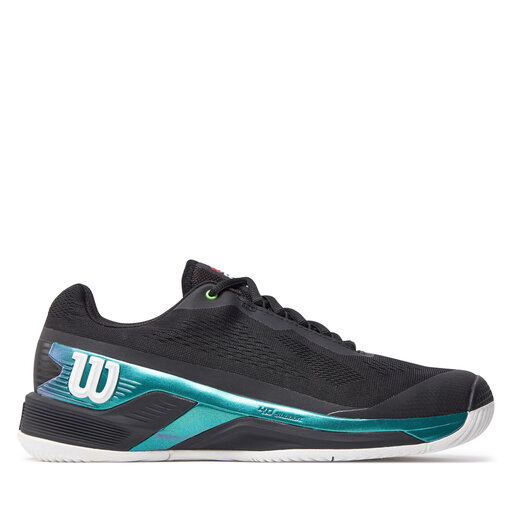 Взуття для тенісу Wilson Rush Pro 4.0 Blade WRS333310 Чорний