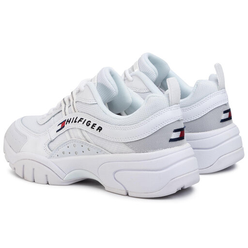Superge Tommy Jeans Heritage Retro Wmn Tommy Runner