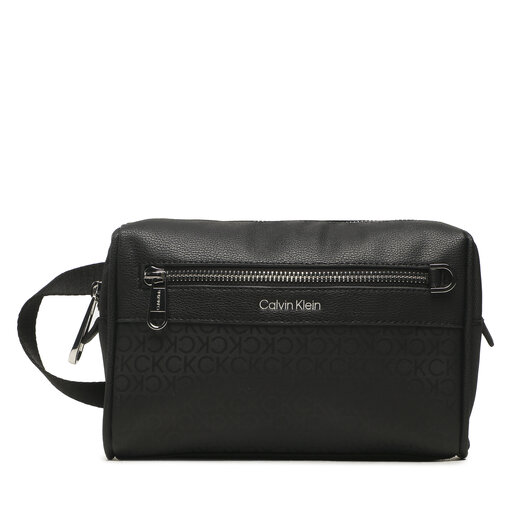 Neceser Calvin Klein Ck Elevated Washbag K50K510592 Negro