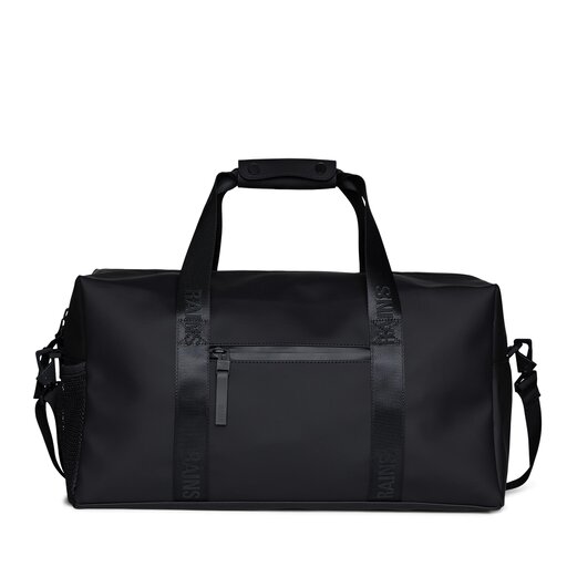 Black gym bag hot sale